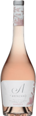 Arínzano A Rosado Tempranillo Joven Botella Magnum 1,5 L