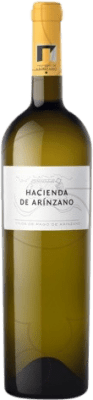 Arínzano Hacienda Blanco Chardonnay Vino de Pago de Arínzano 瓶子 Magnum 1,5 L