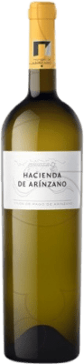 Arínzano Hacienda Blanco Chardonnay Vino de Pago Señorío de Arínzano бутылка Магнум 1,5 L