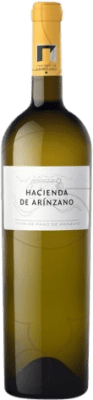 Arínzano Hacienda Blanco Chardonnay Vino de Pago de Arínzano Bouteille Magnum 1,5 L