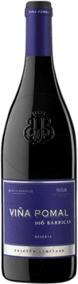 Bodegas Bilbaínas Viña Pomal 106 Barricas Rioja 予約 マグナムボトル 1,5 L