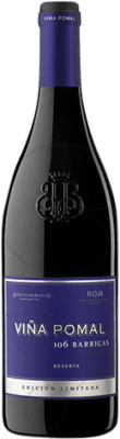 Bodegas Bilbaínas Viña Pomal 106 Barricas Rioja Reserve Magnum Bottle 1,5 L