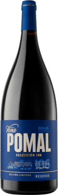 Bodegas Bilbaínas Viña Pomal 106 Barricas Rioja 预订 瓶子 Magnum 1,5 L