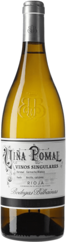 31,95 € | Белое вино Bodegas Bilbaínas D.O.Ca. Rioja Ла-Риоха Испания Garnacha — Гренаш 75 cl