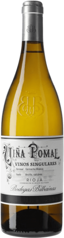 39,95 € 免费送货 | 白酒 Bodegas Bilbaínas D.O.Ca. Rioja