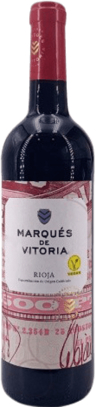 5,95 € | Красное вино Marqués de Vitoria молодое D.O.Ca. Rioja Ла-Риоха Испания 75 cl