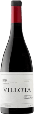 Viña del Lentisco Villota Negre Rioja старения бутылка Магнум 1,5 L