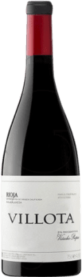 Viña del Lentisco Villota Rioja Crianza — Aged Magnum Bottle 1,5 L