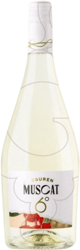 Free Shipping | Vermouth Dominio de Eguren Muscat 6º Spain Muscat 75 cl