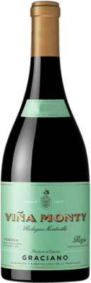 Montecillo Viña Monty Graciano Rioja 预订 75 cl