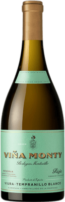 Montecillo Viña Monty Viura Rioja Резерв 75 cl