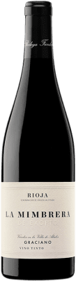 Exopto La Mimbrera Graciano Rioja Crianza 75 cl
