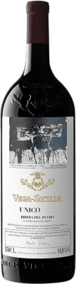 Vega Sicilia Único Ribera del Duero бутылка Магнум 1,5 L