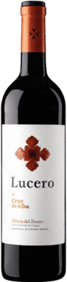 Cruz de Alba Lucero Tempranillo Ribera del Duero Дуб 75 cl