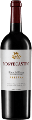 Montecastro Ribera del Duero Резерва 75 cl