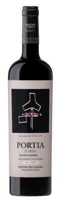 Portia Summa Limited Edition Tempranillo Ribera del Duero 75 cl