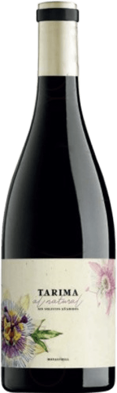 7,95 € | Красное вино Volver Tarima Al Natural молодое D.O. Alicante Levante Испания Monastrell — Монастрель 75 cl