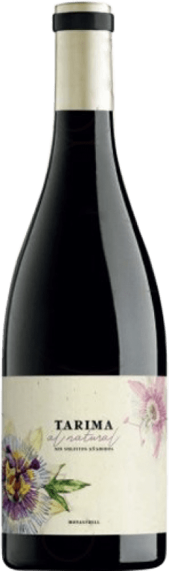 11,95 € Kostenloser Versand | Rotwein Volver Tarima Al Natural Jung D.O. Alicante