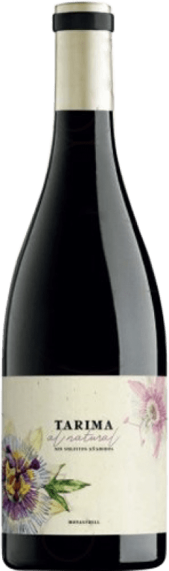 8,95 € | Vin rouge Volver Tarima Al Natural Jeune D.O. Alicante Levante Espagne Monastrell 75 cl