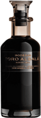 131,95 € | Vinagre Toro Albalá Grande Reserva D.O. Montilla-Moriles Andalucía y Extremadura Espanha 50 Anos Garrafinha 25 cl
