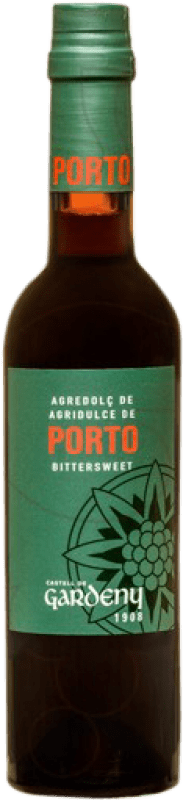 6,95 € Free Shipping | Vinegar Castell Gardeny I.G. Porto Half Bottle 37 cl