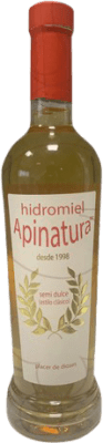 Licores Apinatura Hidromiel Semi-seco Semi-doce Garrafa Medium 50 cl