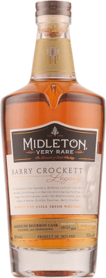 威士忌单一麦芽威士忌 Midleton Very Rare Barry Crockett 70 cl