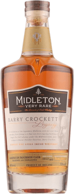 Whisky Single Malt Midleton Barry Crockett Very Rare — Muy Exclusivo 70 cl