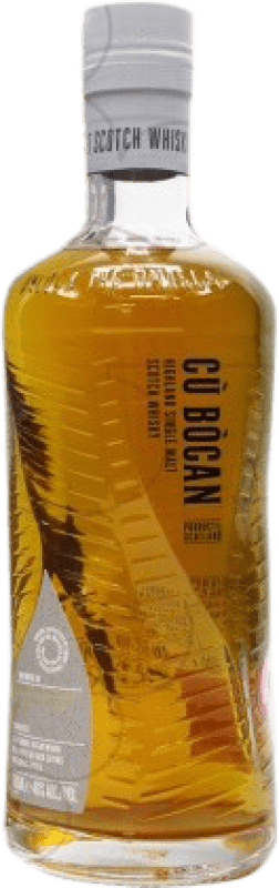 Spedizione Gratuita | Whisky Single Malt Cù Bòcan Highlands Regno Unito 70 cl