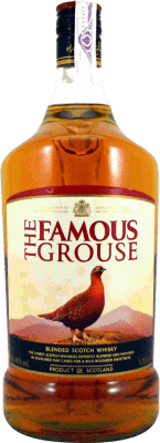 Купажированный виски Glenturret Famous Grouse 1,75 L