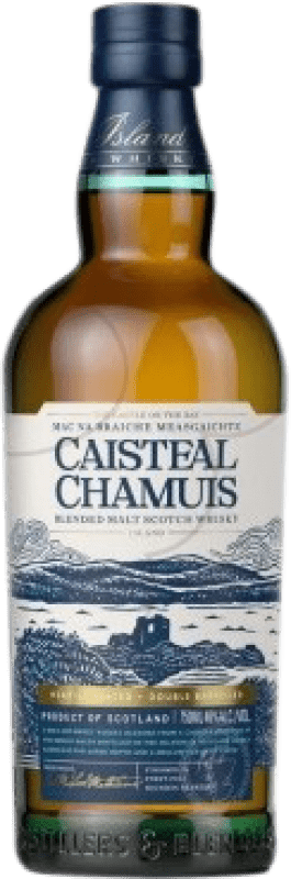 Envoi gratuit | Blended Whisky Caisteal Chamuis Royaume-Uni 70 cl