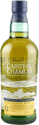 威士忌混合 Caisteal Chamuis 预订 12 岁 70 cl