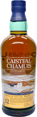 调和威士忌 Caisteal Chamuis 珍藏 12 岁 70 cl