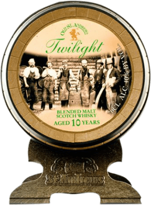 Whiskey Blended Old St. Andrews Twilight Barril Reserve 10 Jahre