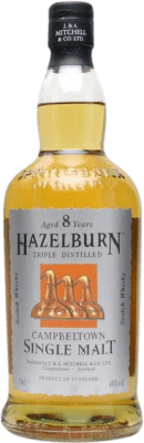 Whiskey Single Malt Hazelburn 8 Jahre 70 cl