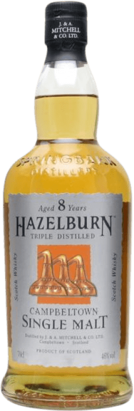 59,95 € | Single Malt Whisky Hazelburn Campbeltown Großbritannien 8 Jahre 70 cl