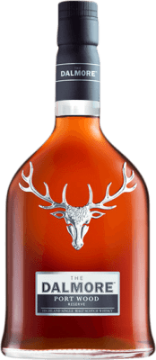 Single Malt Whisky Dalmore Port Wood Réserve