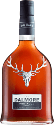 Whiskey Single Malt Dalmore Port Wood Reserve 70 cl