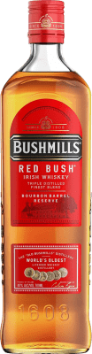 ウイスキーブレンド Bushmills Red Bush 70 cl