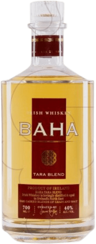 Envoi gratuit | Blended Whisky Baha Tara Irlande 70 cl