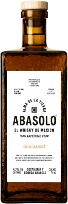 Whisky Blended Abasolo Ancestral Corn Riserva 70 cl