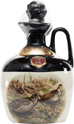 Купажированный виски Rutherford's de Luxe Oldest 12 Лет 70 cl