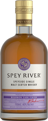 ウイスキーシングルモルト Spey River 70 cl