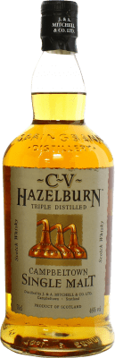 Whisky Single Malt Hazelburn C.V Campbeltown 70 cl