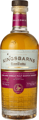 Single Malt Whisky Kingsbarns Balcomie Lowlands 70 cl