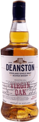 Whisky Single Malt Deanston Virgin Highlands Oak Cask — Barrica de Carvalho 70 cl