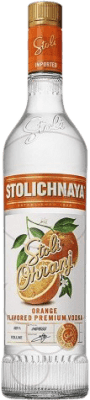 伏特加 Stolichnaya Orange 70 cl