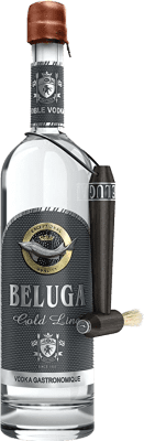 Vodka Mariinsk Beluga Gold Line 1 L