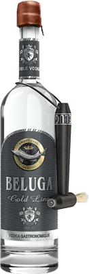 Vodka Mariinsk Beluga Line Gold — Edizione Oro