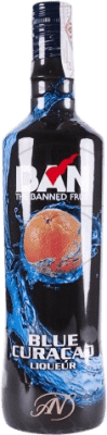 Schnapp Antonio Nadal BAN The Banned Fruit Blue Curaçao 1 L